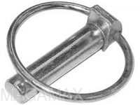 DIN 11023 Шплинты с кольцом (чека)