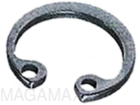 ГОСТ 13943-86 Кольца пружинные упорные плоские внутренние эксцентрические и канавки для них (стопорные кольца для отверстий)